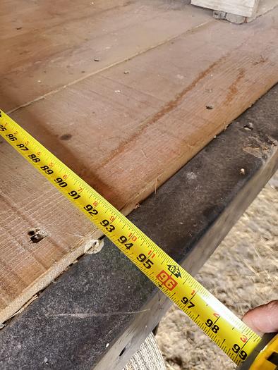 Used 1993 International 4900 Flatbed Truck w/ 20' Bed