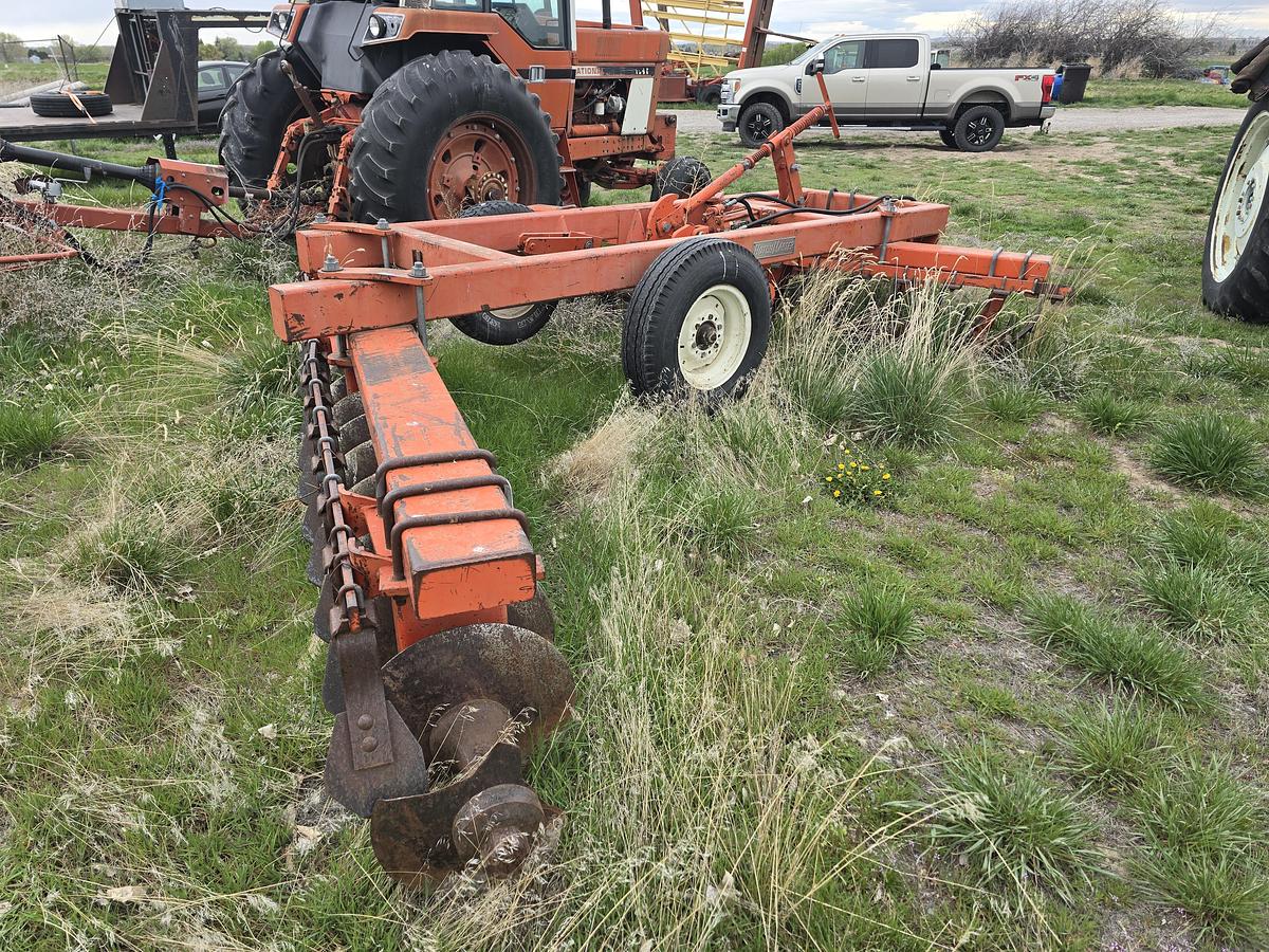 Used 11' HutchMaster RPN Offset Disk