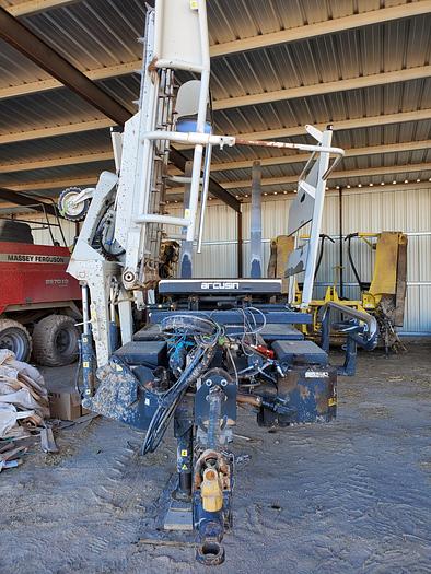 Used 2021 Arcusin AutoStack XP54T Bale Stacker