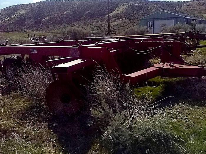 Used 16' Case 770 Offset Disk for Sale in Idaho South West