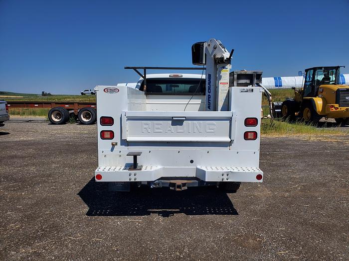 Used 2014 Ford F350 Service Truck