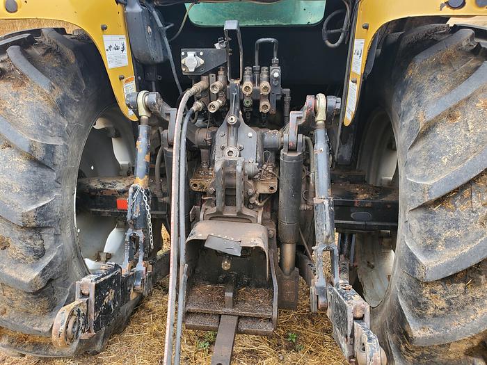 Used 2004 Challenger MT455B Tractor w/ 5300 hrs