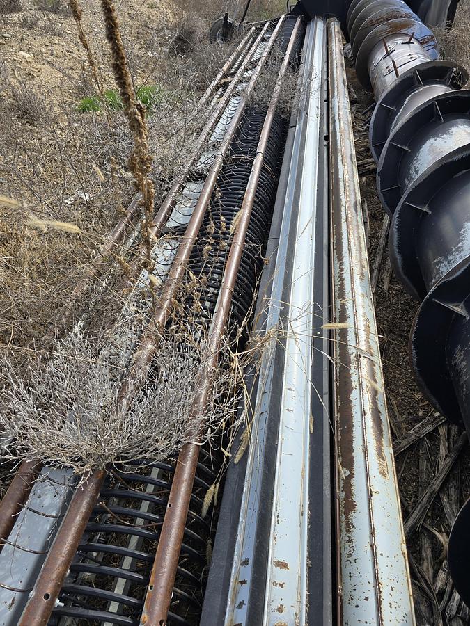 Used 22' Convey-All Pickup Header