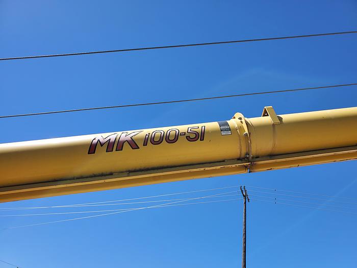 Used Westfield MK100-51 Grain Auger