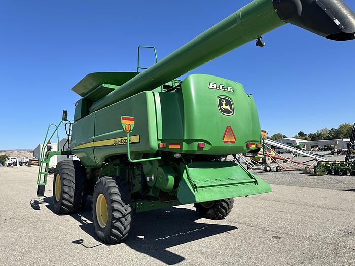 Used 2011 John Deere 9670 STS