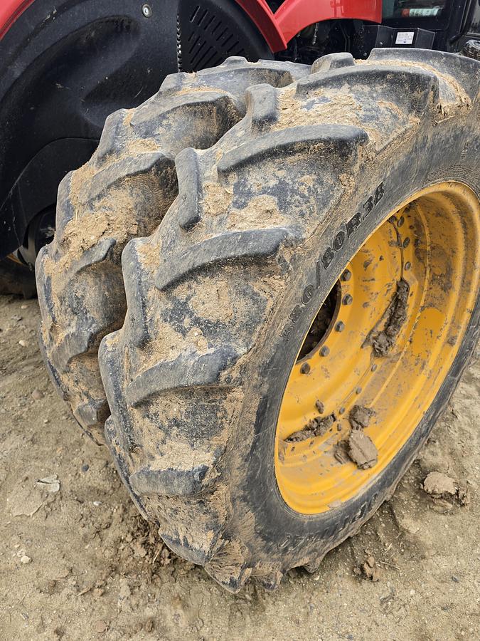 Used Versatile 335 Tractor w/ 2800 hrs