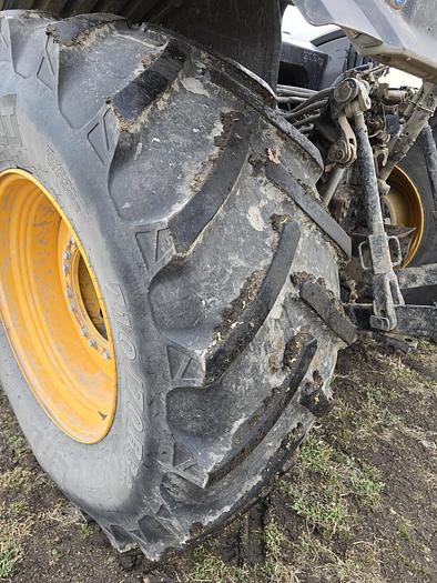 Used 2017 JCB Fastrac 8330 Tractor w/ 3800 hrs