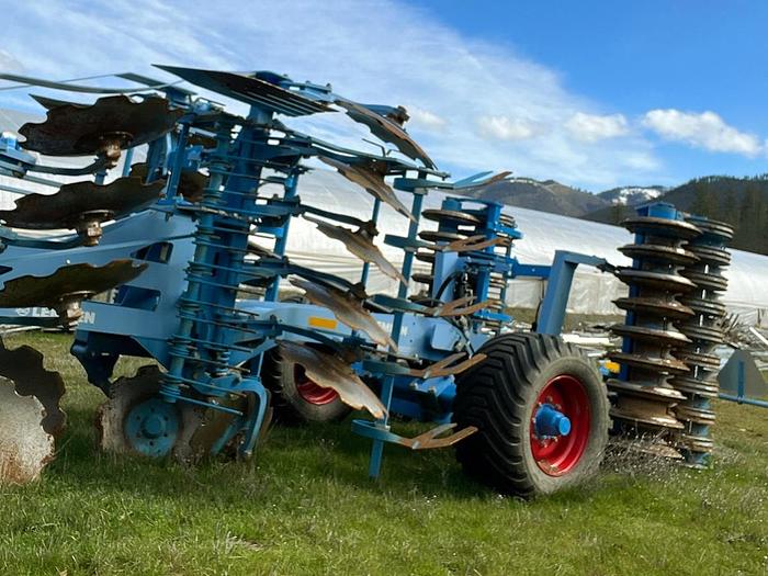 Used 13' Lemken Rubin High Speed Disk ** Excellent Condition **