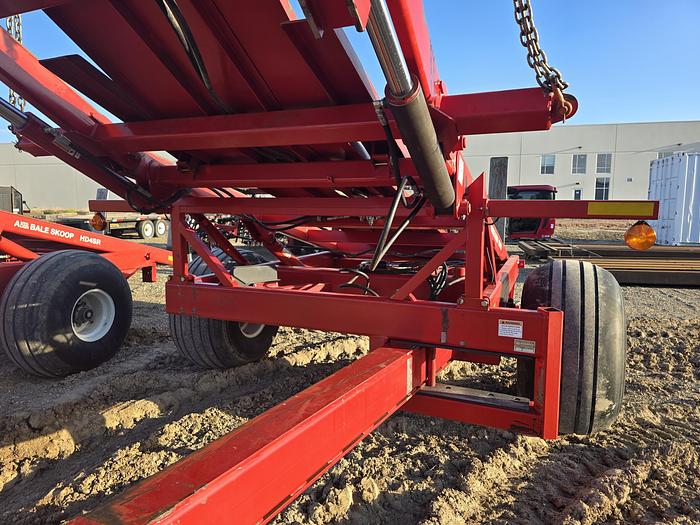 Used 2011 ProAg HD4SR Bale Stacker ** Excellent Condition **