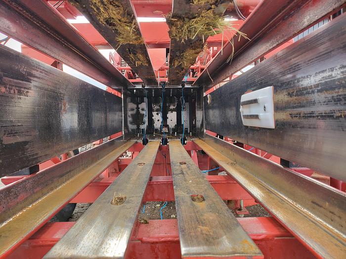 Used Freeman 370T Hydro Baler