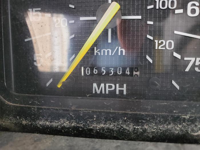 Used Ford F800 Dump Truck w/ Automatic Transmission