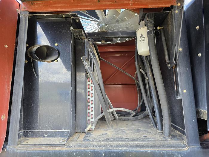 Used 14' Hesston 8450 Sickle Windrower