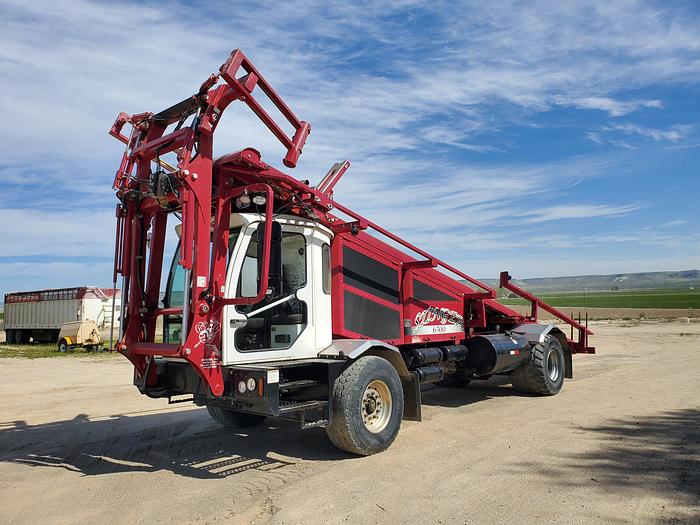 Used 2017 Stinger 6500 Bale Stacker w/ 3100 hrs