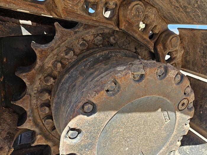 Used 2015 Case CX300D Excavator w/ 4200 hrs