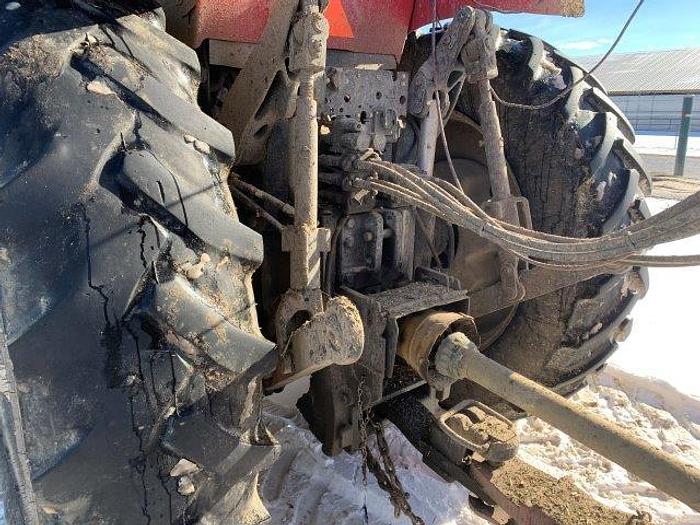 Used 2015 Case IH Magnum 280