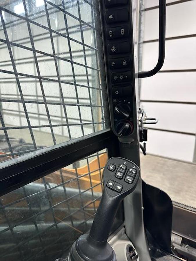 Used 2024 Case TV620B Skid Steer w/ 420 hrs