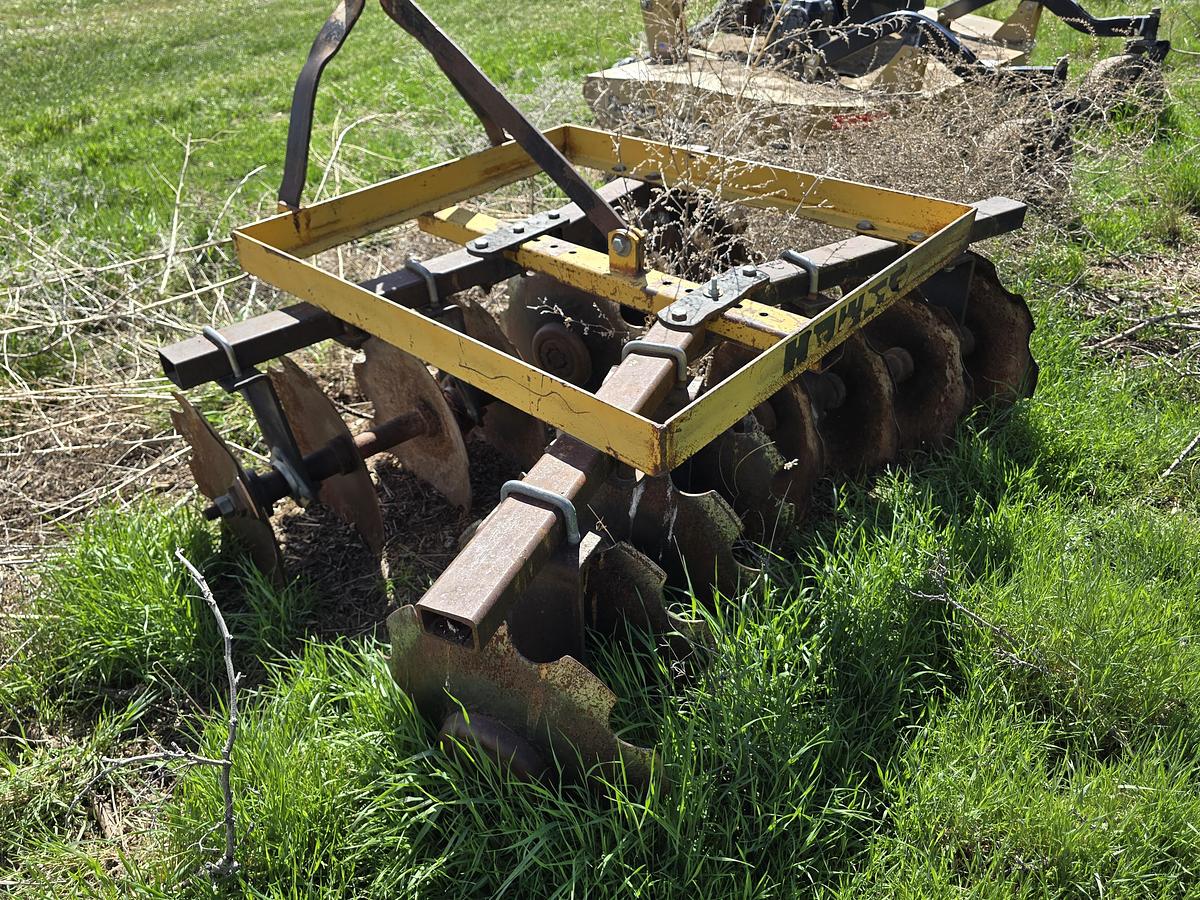 Used 5' Howse Disk