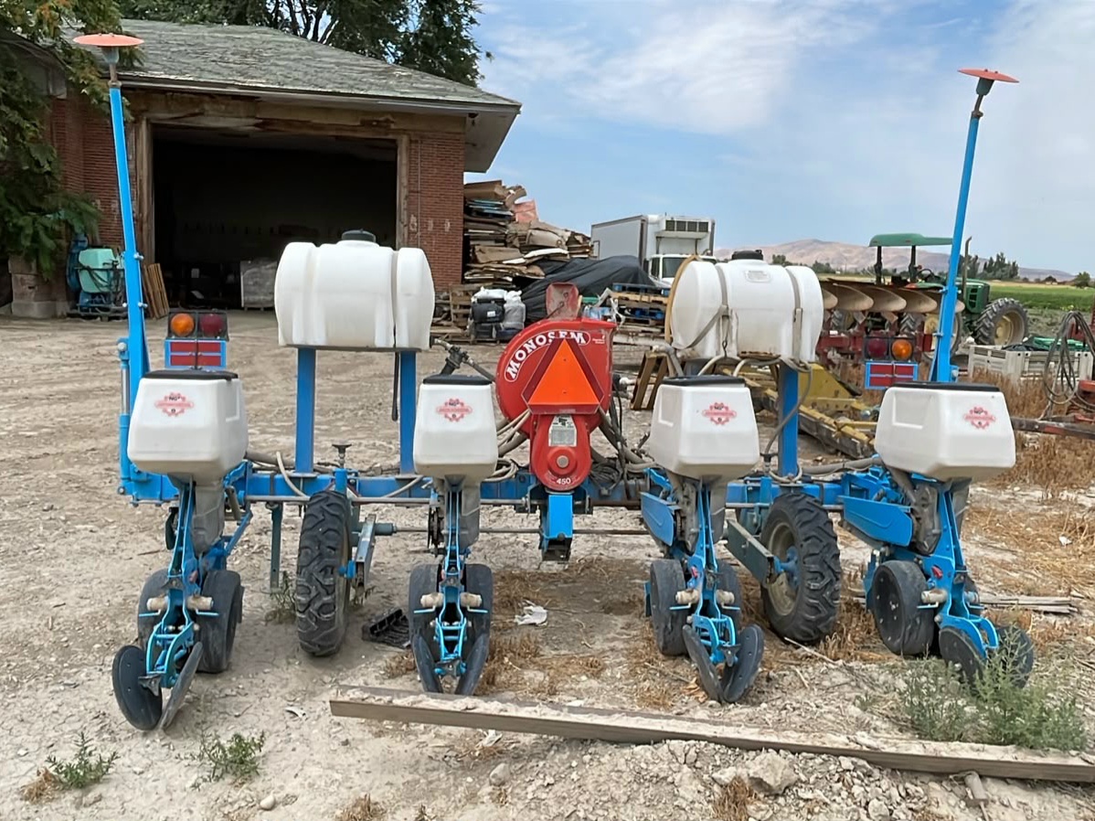 Used 2016 Monosem NG Plus - 4 Row Planter
