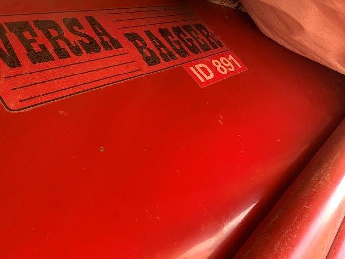 Used Versa Corp ID 891 Silage Bagger