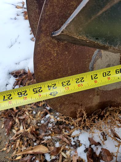 Used 32' Frontier TM5132 Heavy Tandem Disk