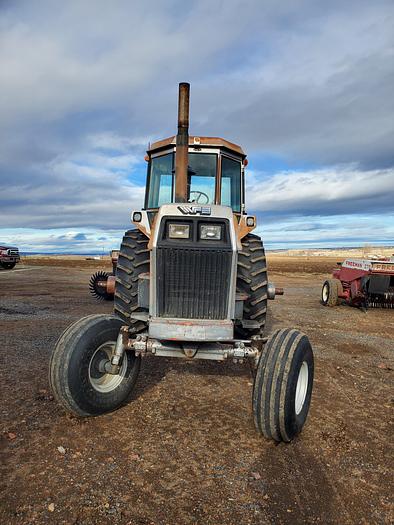 Used 1983 White 2-135 Tractor w/ 8700 hrs