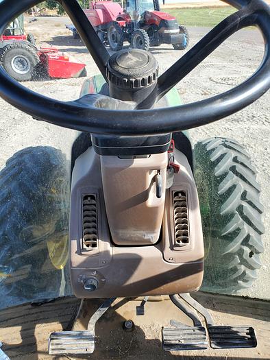 Used 2004 John Deere 8320 Tractor