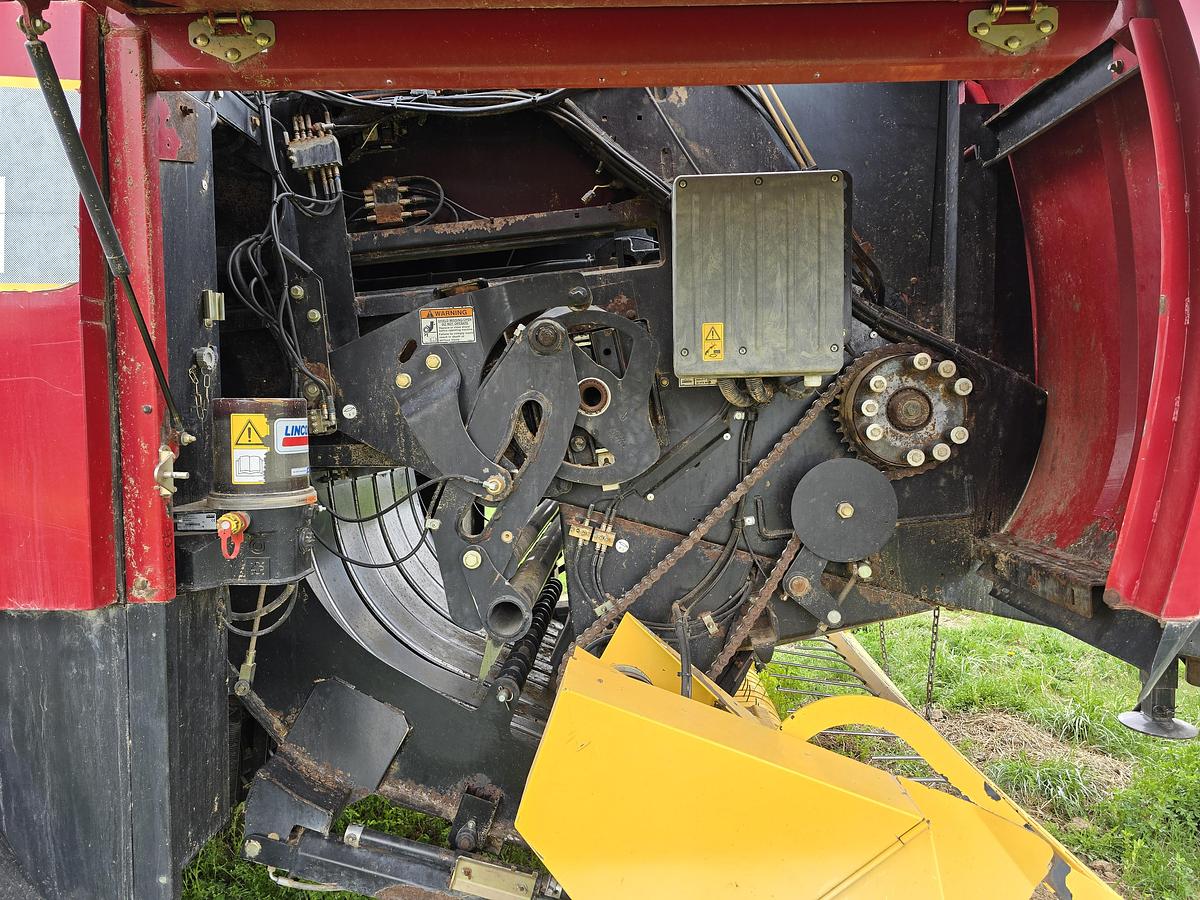 Used 2012 New Holland BB9080 3x4 Baler ** Only 10k Bales **