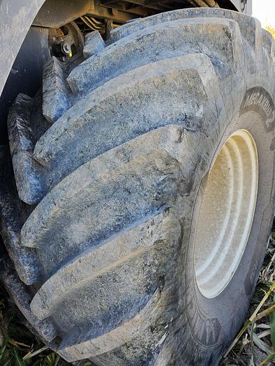 Used 2021 New Holland FR780 Forage Harvester w/ 2 Headers