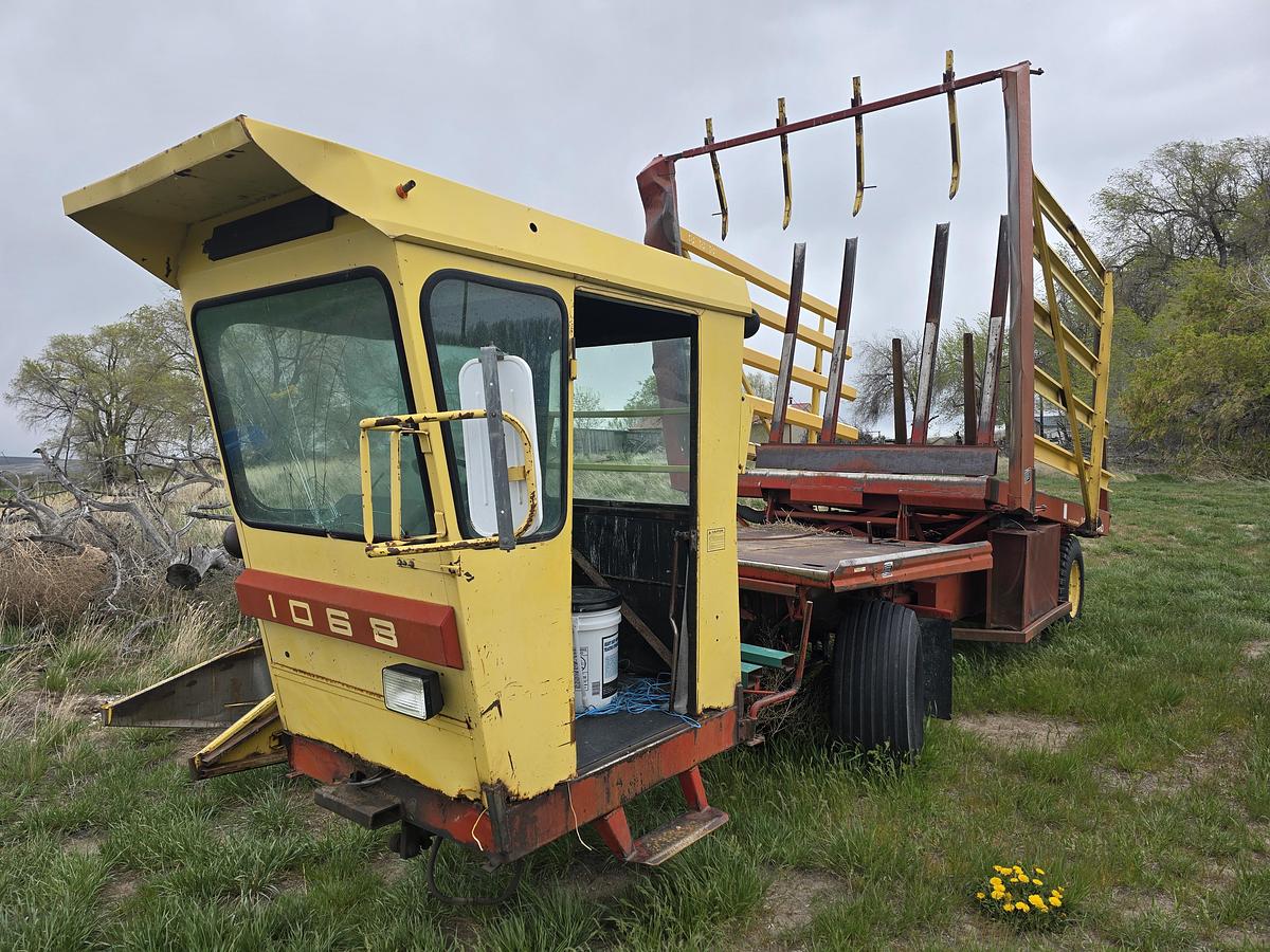 Used Parts - New Holland 1068 Balewagon