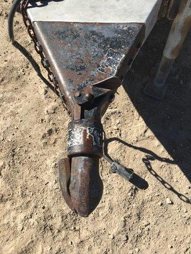 Used 1983 Blite 3 Horse Slant