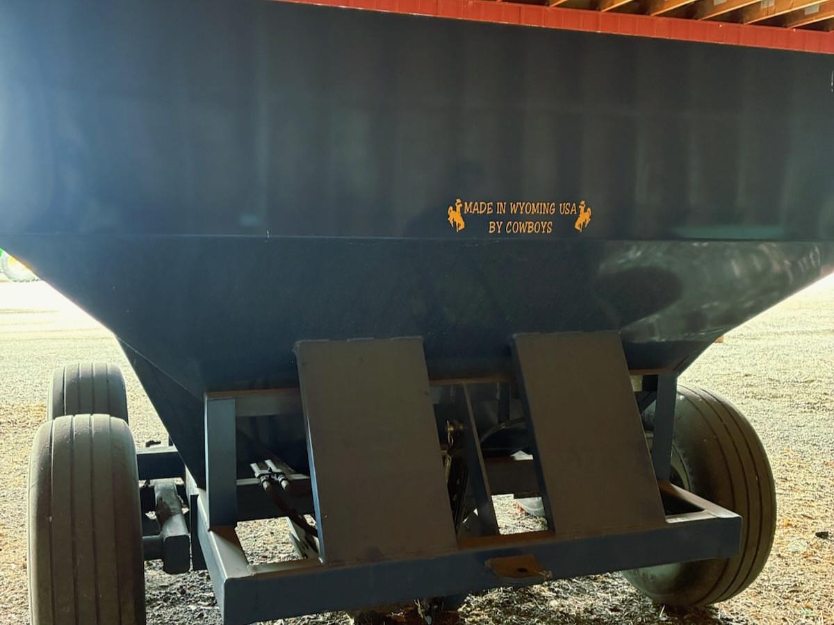 Used Oteco A100 Track Filler