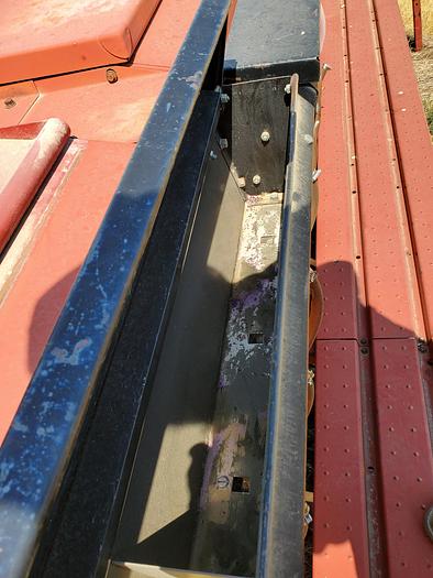 Used 20' Case 5400 Grain Drill w/ Small Seed Box