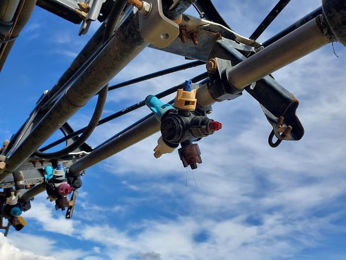 Used 2013 Miller Condor GC75 Sprayer w/ 4000 hrs