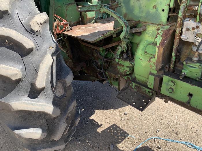 Used 1966 John Deere 4020