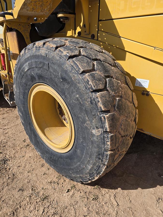 Used 2018 John Deere 624K-II Wheel Loader