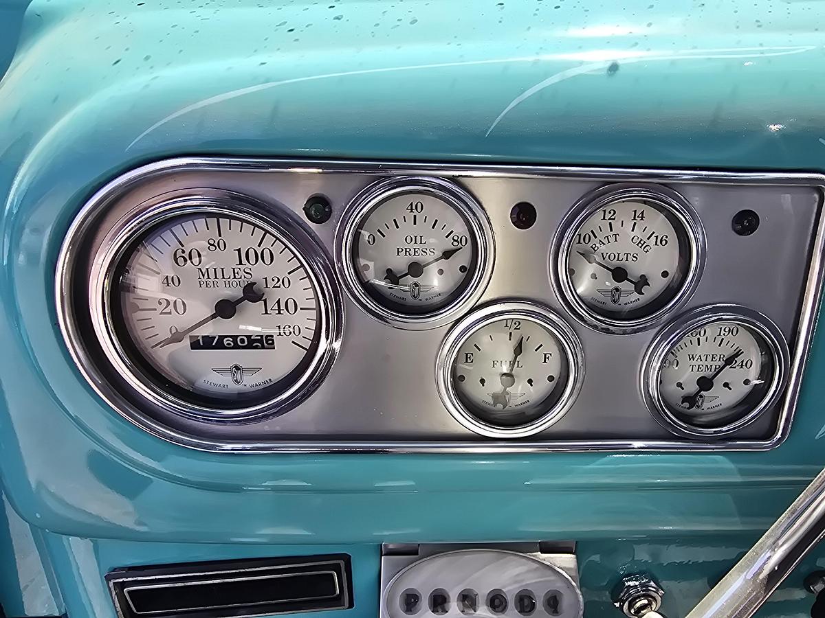 Used 1949 Ford Pickup Truck
