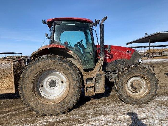 Used Case IH Maxxum 115