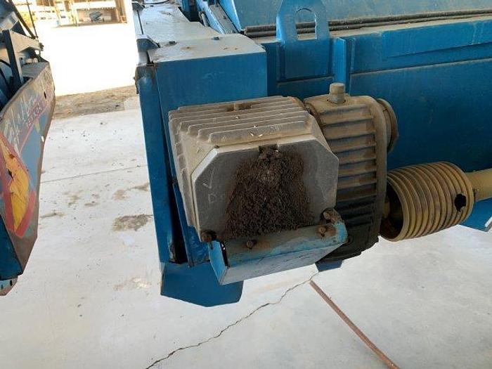 Used Shelbourne 28ft Stripper Head
