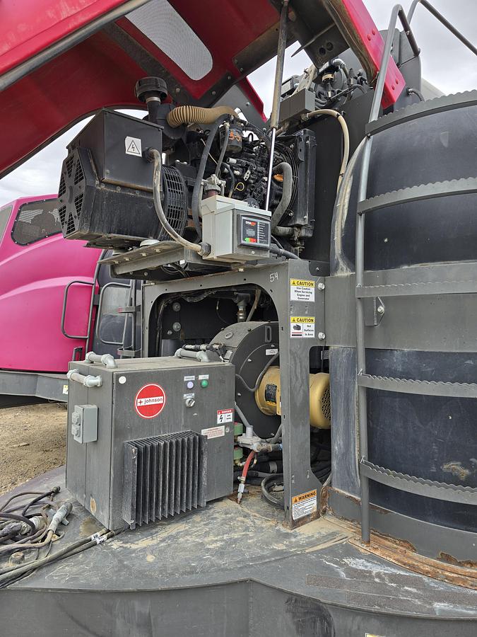 Used 2016 Staheli-West Dew Point 6210 Hay Steamer