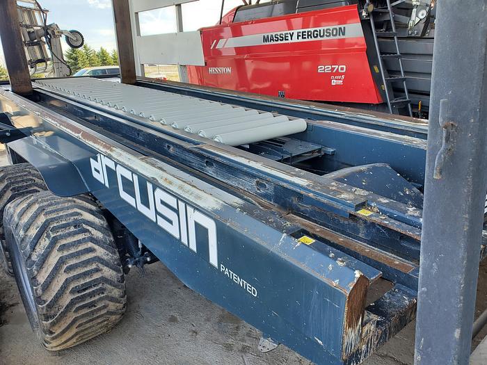 Used 2019 Arcusin AutoStack XP54T Bale Stacker