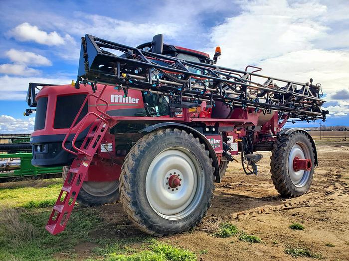Used 2013 Miller Condor GC75 Sprayer w/ 4000 hrs