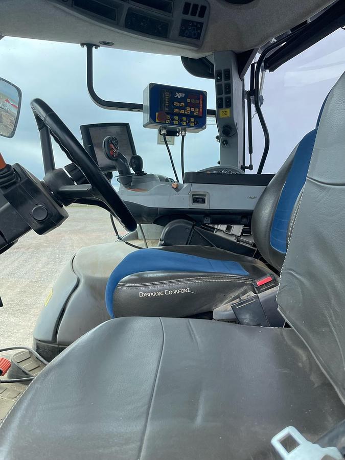 Used 2016 New Holland T7.260 Tractor w/ CVT Trans