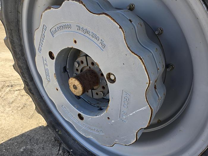 Used 2011 Challenger MT645C Tractor  ** GOING TO AUCTION **