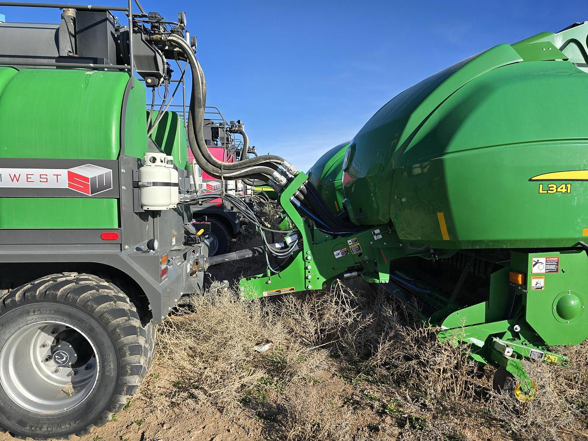 Used 2021 Staheli-West DP6210 Steamer w/ 360 hrs