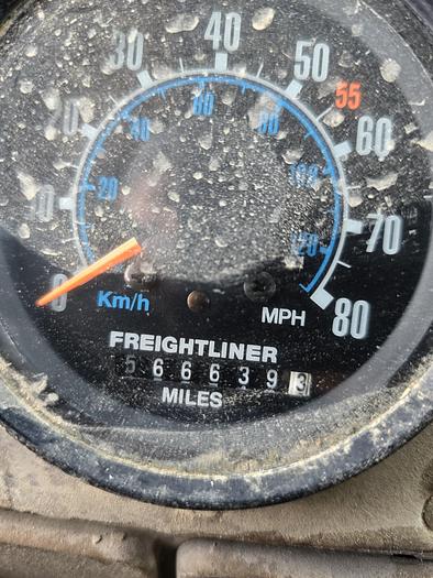 Used 1986 Freightliner Truck