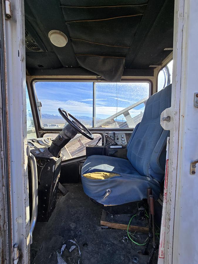 Used Freeman 5000 Bale Stacker