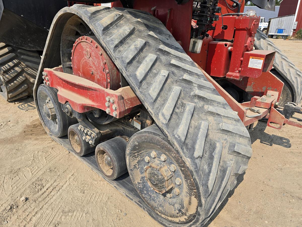 Used 2014 Versatile 450DT Tractor w/ 5000 hrs