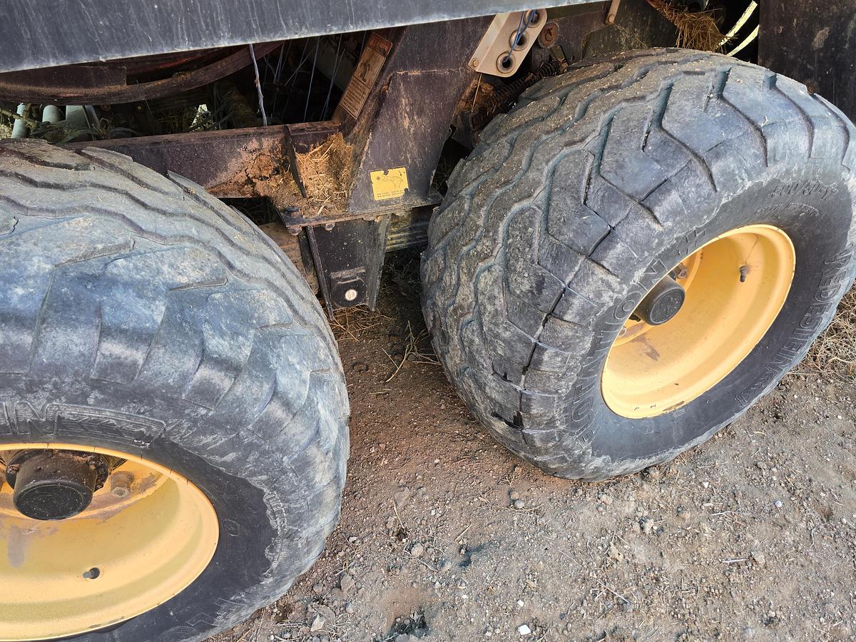 Used 2007 New Holland BB960A Baler - 3x4