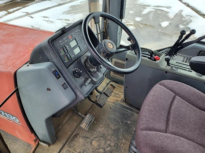 Used 1990 Case 7130 Tractor w/ 10000 hrs