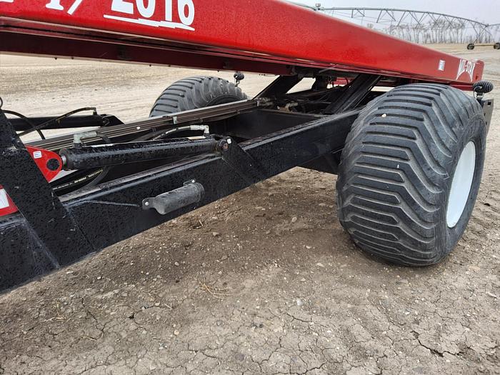 Used 2017 Mil-Stak PT2016 Bale Stacker